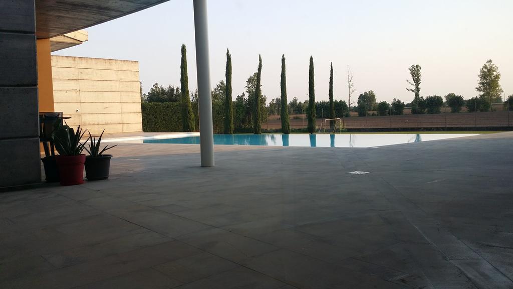 Guest House Località Sorbara Asola Exterior foto